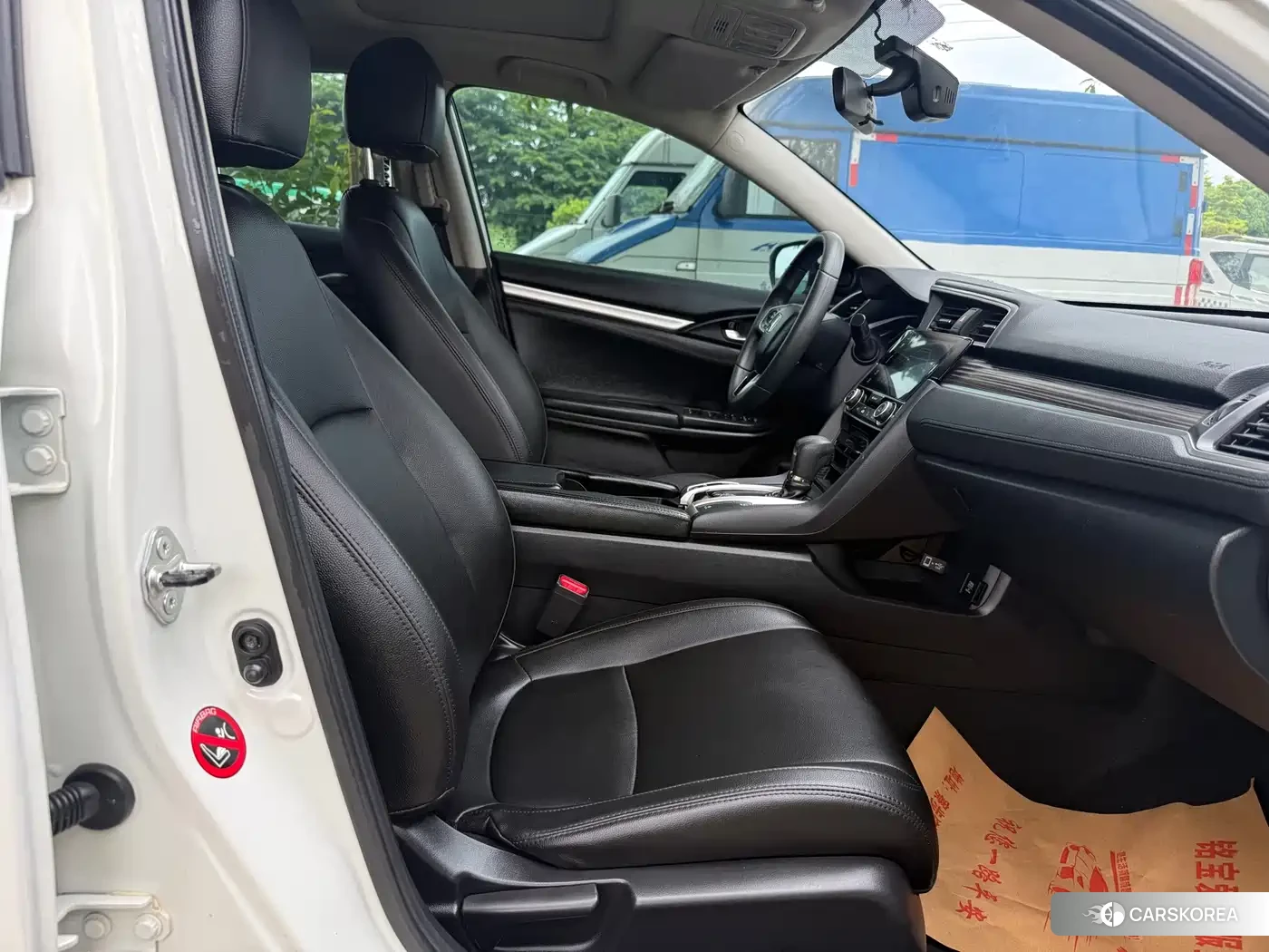Honda Civic id 4654015 из Китая 10