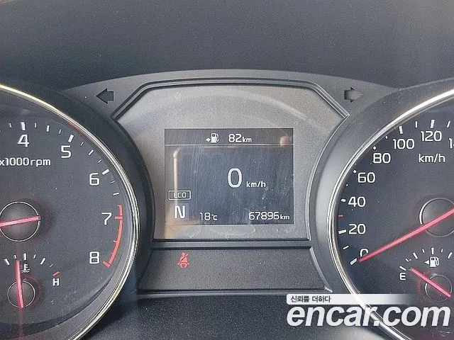 Kia The New Carnival id 2635664 из Кореи 19