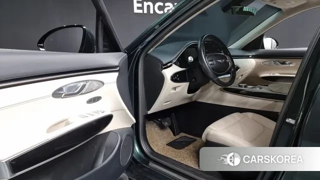 Genesis GV70 id 3401720 из Кореи 20