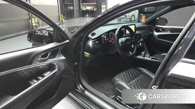 Genesis G70 id 3899992 из Кореи 20