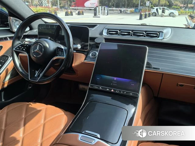 Mercedes-Benz Maybach S-class id 4320680 из Китая 12