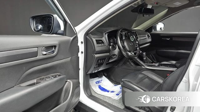 Renault Korea (Samsung) The New QM6 id 4424525 из Кореи 30