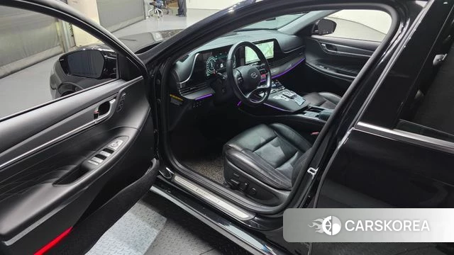 Hyundai The New Grandeur IG Hybrid id 4519689 из Кореи 33