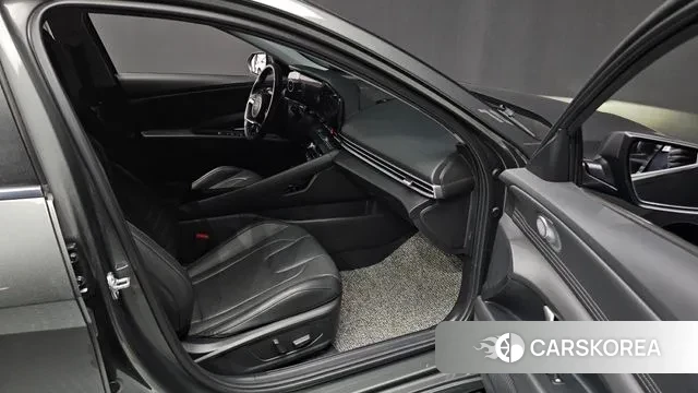 Hyundai The New Avante (CN7) id 3372039 из Кореи 20