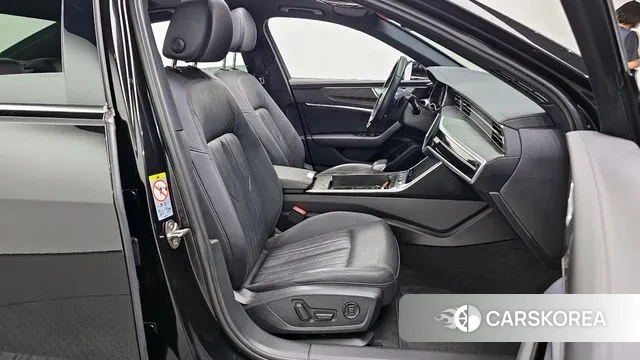 Audi A6 (C8) id 3197448 из Кореи 20