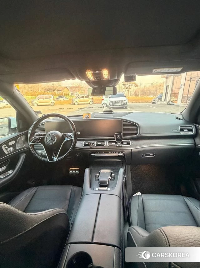 Mercedes-Benz GLS - Class X167 id 3953082 из Кореи 11