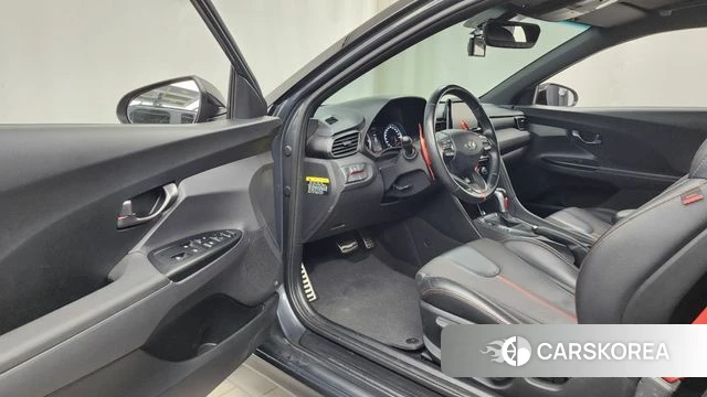 Hyundai Veloster (JS) id 4557905 из Кореи 20