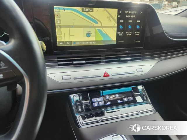 Hyundai The New Grandeur IG Hybrid id 3800942 из Кореи 20