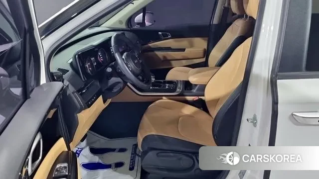 Kia Carnival 4th generation id 3620475 из Кореи 18