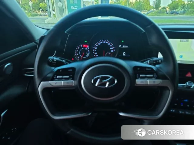 Hyundai Avante (CN7) id 3059295 из Кореи 20