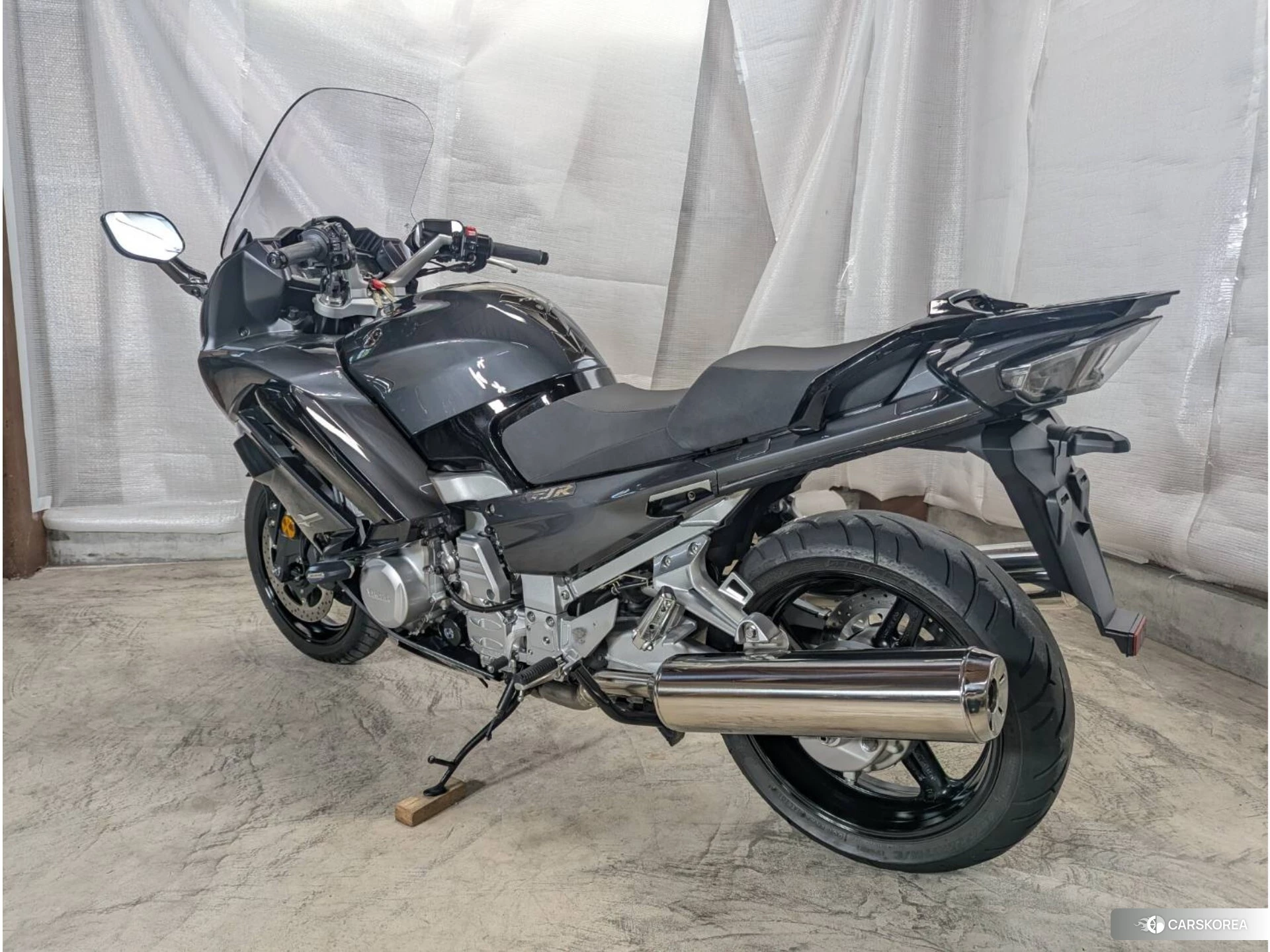 Проданный Yamaha FJR 1300 AS id 4347547 из Японии, фото 10
