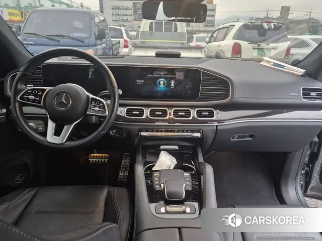 Mercedes-Benz GLE-Class W167 id 3522464 из Кореи 11