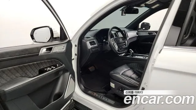 Ssangyong All New Rexton id 2646609 из Кореи 20