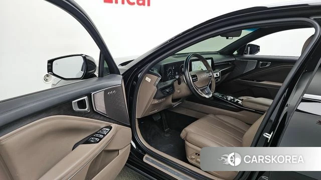 Kia K8 Hybrid id 4656674 из Кореи 37