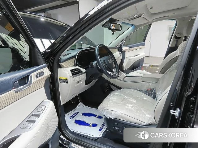 Hyundai Palisade id 4429781 из Кореи 20