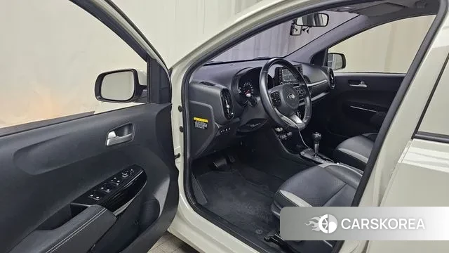 Kia All New Morning (JA) id 3568610 из Кореи 20