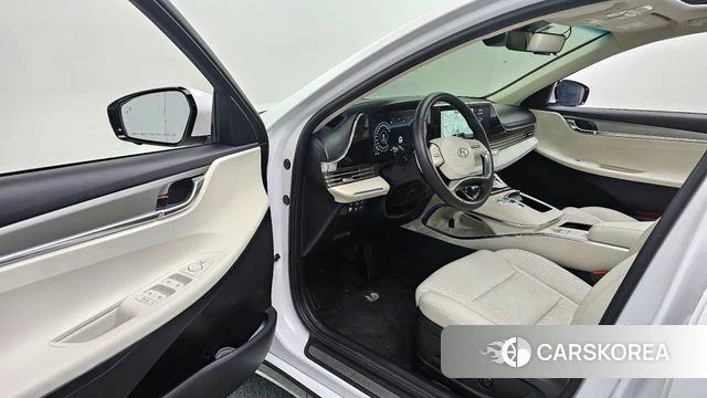 Hyundai The New Grandeur IG id 3910406 из Кореи 20