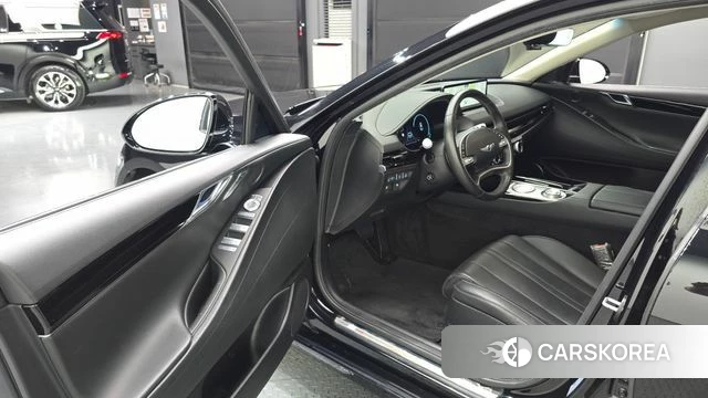 Genesis G80 (RG3) id 4666171 из Кореи 40