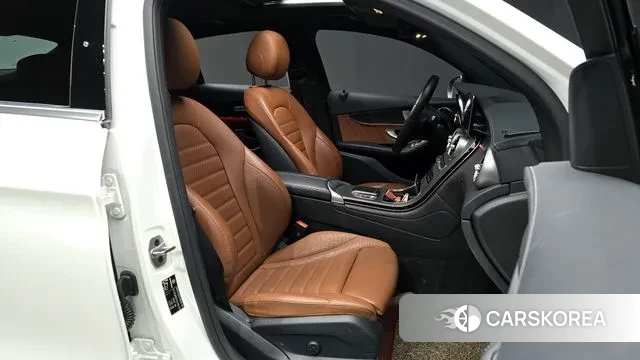 Mercedes-Benz GLC-Class X253 id 3649576 из Кореи 20