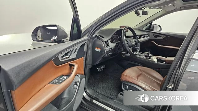 Audi Q7 (4M) id 4345162 из Кореи 31