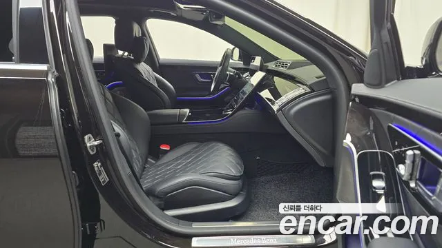 Mercedes-Benz S-Class W223 id 2816249 из Кореи 20