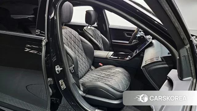 Mercedes-Benz S-Class W223 id 3550341 из Кореи 20