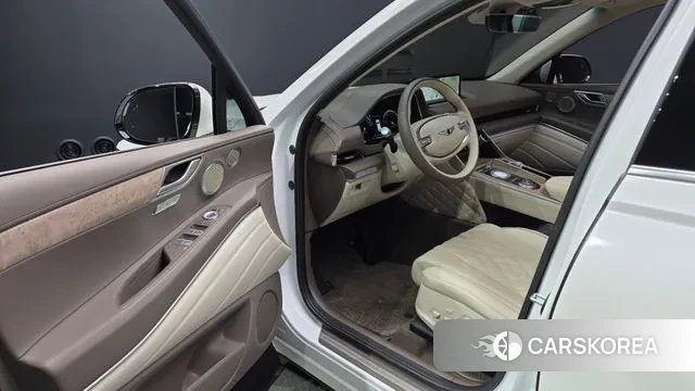 Genesis GV80 id 3525151 из Кореи 20