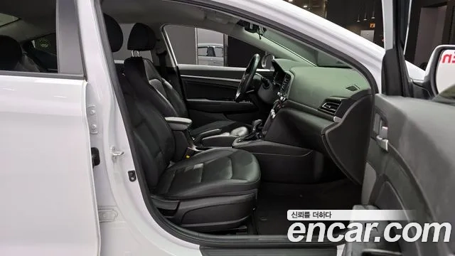 Hyundai The New Avante AD id 2956365 из Кореи 20