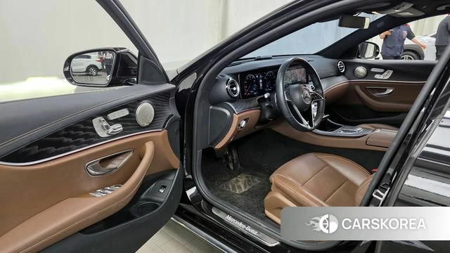 Mercedes-Benz E-Class W213 id 3954476 из Кореи 20