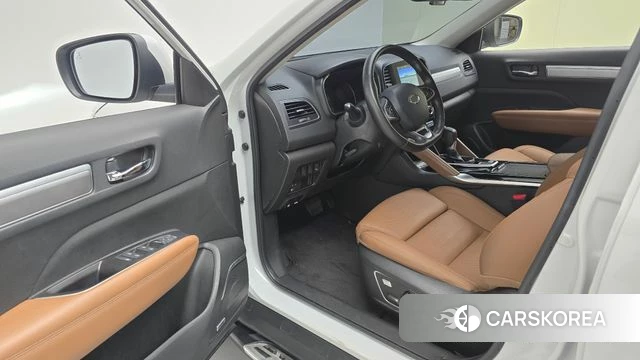 Renault Korea (Samsung) The New QM6 id 4731816 из Кореи 20