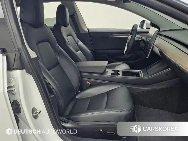 Tesla Model 3 id 3378606 из Кореи 20