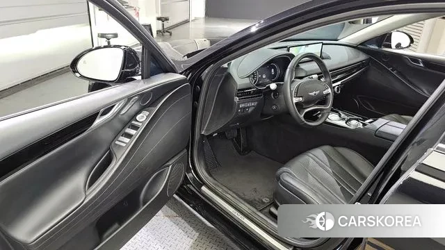 Genesis G80 (RG3) id 2964830 из Кореи 20