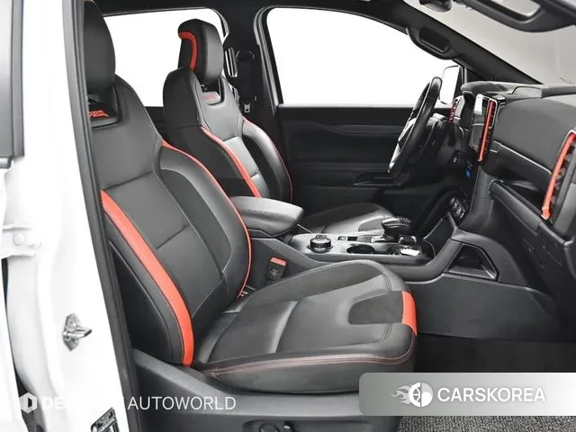 Ford Ranger 4th Generation id 3383025 из Кореи 20