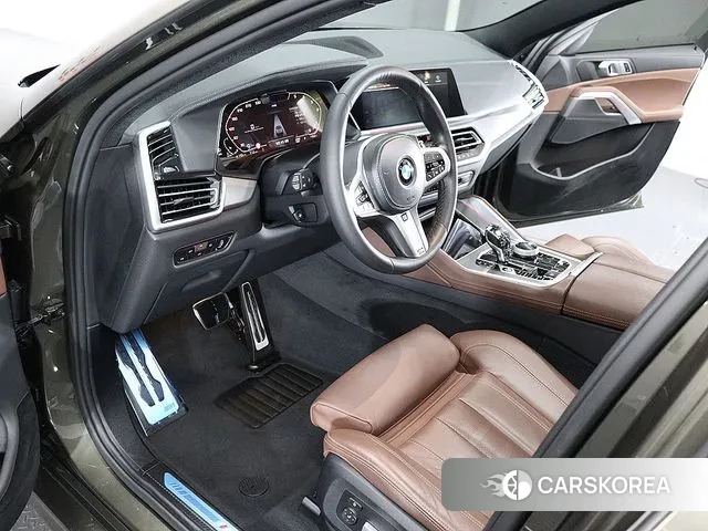 BMW X6 (G06) id 3453308 из Кореи 20