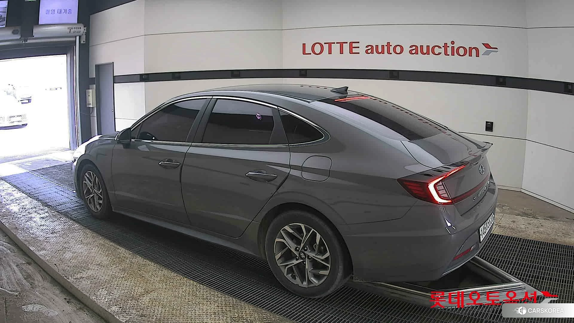 Hyundai Sonata id 3882027 из Кореи 37