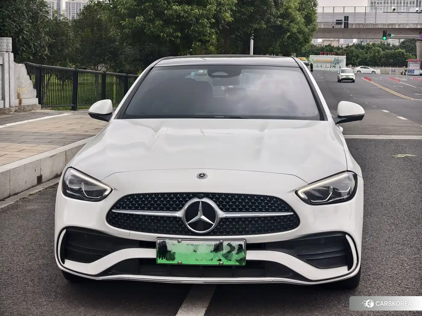 Mercedes-Benz C-class id 4680496 из Китая 14
