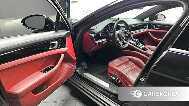 Porsche Panamera (971) id 3368689 из Кореи 20