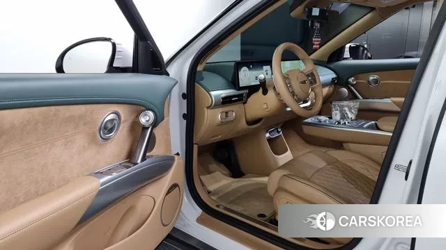 Genesis GV60 id 3342670 из Кореи 20