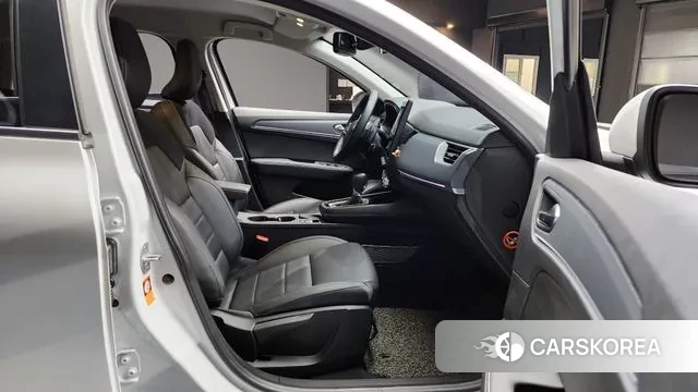 Renault Korea (Samsung) XM3 id 3354676 из Кореи 20