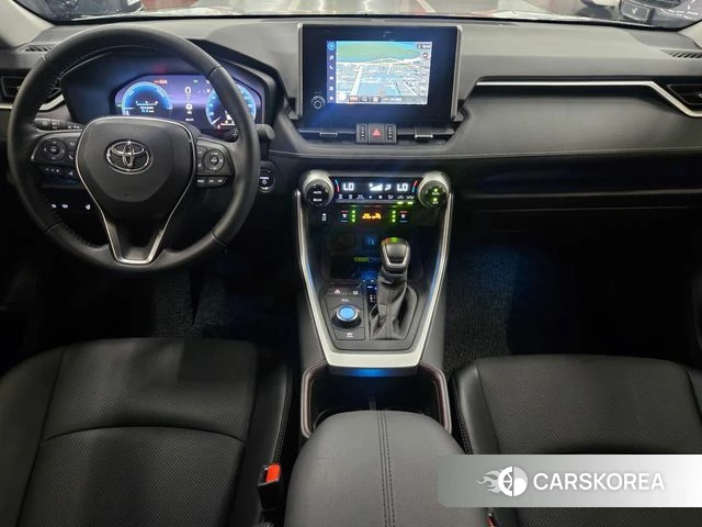 Toyota RAV4 5th Generation id 4680021 из Кореи 18