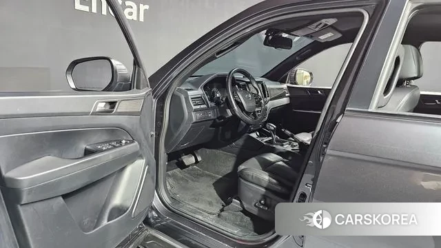 Ssangyong The New Rexton Sports Cannes id 3274303 из Кореи 20