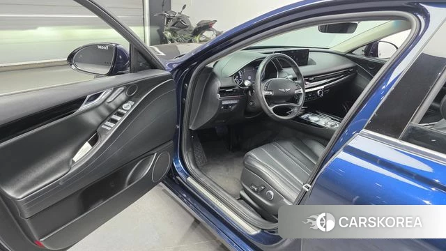 Genesis G80 (RG3) id 4470488 из Кореи 30