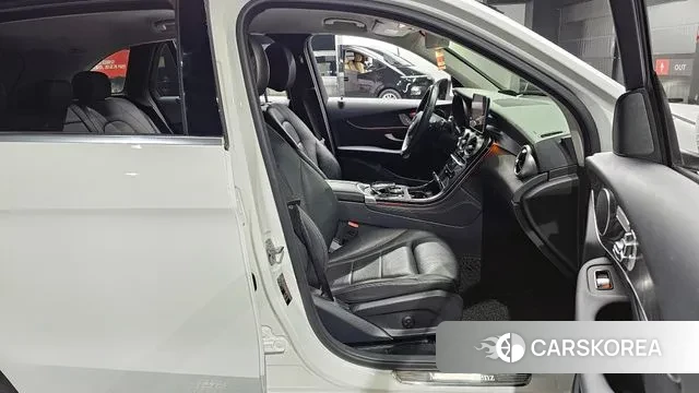 Mercedes-Benz GLC-Class X253 id 3459755 из Кореи 20