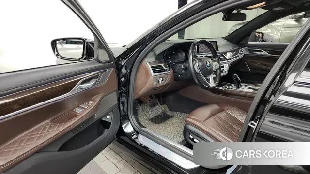 BMW 7 Series (G11) id 3071440 из Кореи 20