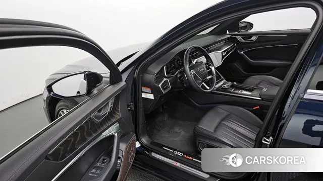 Audi A6 (C8) id 3052951 из Кореи 20