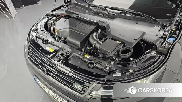 Land Rover Range Rover Evoque 2nd Generation id 3079738 из Кореи 20