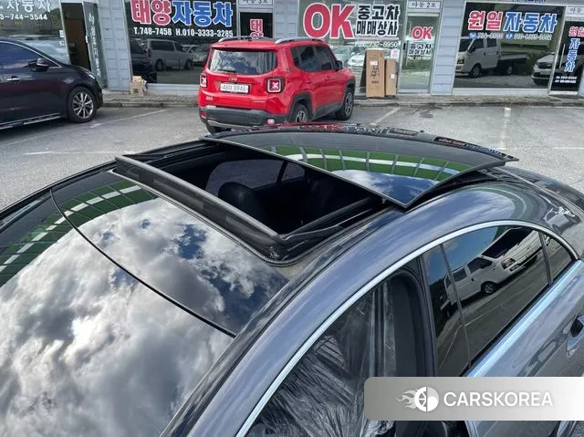 Mercedes-Benz CLA-Class C117 id 3275703 из Кореи 19