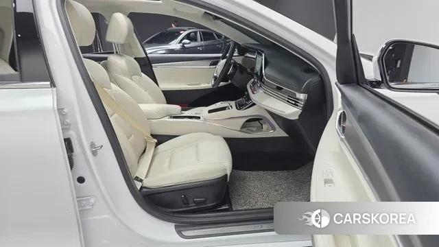 Hyundai The New Grandeur IG id 3406072 из Кореи 20