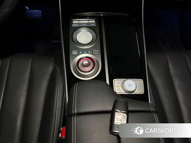 Genesis GV80 id 3348952 из Кореи 20