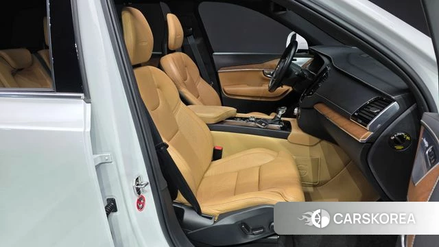 Volvo XC90 second Generation id 3861022 из Кореи 20